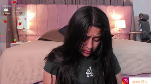 Grace online show from 01/29/25, 12:02