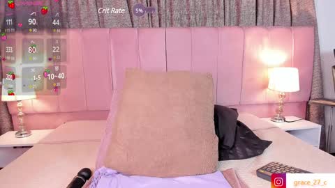 Grace online show from 01/29/25, 03:04