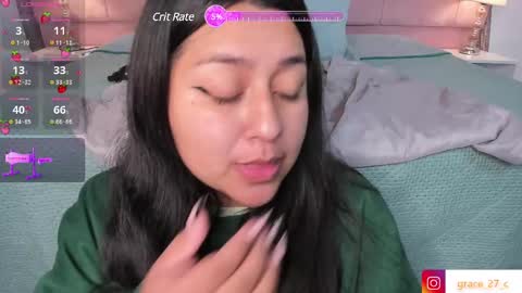 Grace online show from 02/15/25, 03:50