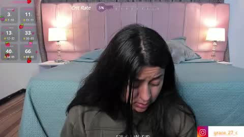 Grace online show from 02/16/25, 12:43