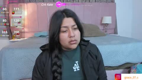 Grace online show from 03/03/25, 12:27