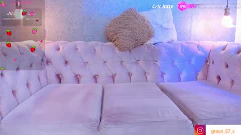 Grace online show from 09/26/25, 09:35