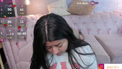 Grace online show from 10/03/25, 10:01