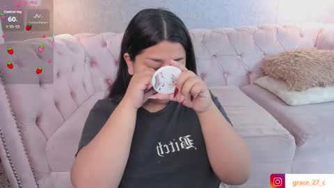 Grace online show from 10/11/25, 09:30