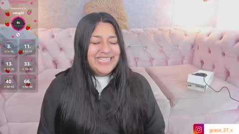 Grace online show from 10/20/25, 10:27