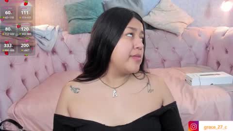 Grace online show from 01/17/26, 12:43