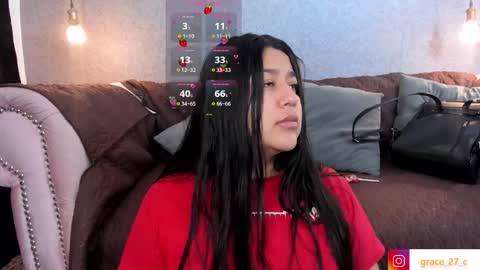 Grace online show from 02/19/26, 12:12