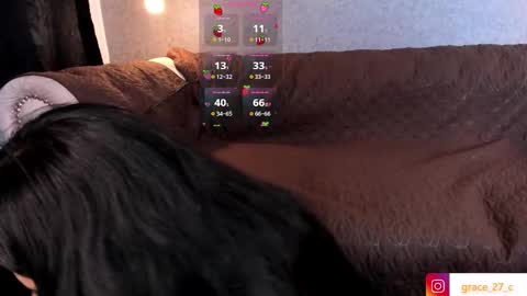 Grace online show from 03/17/26, 11:57