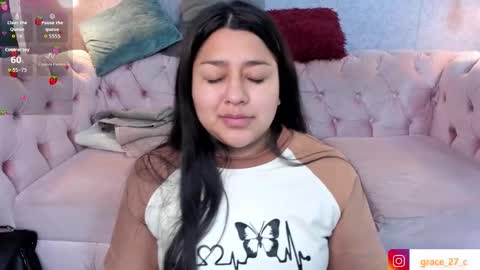 Grace online show from 03/19/26, 11:47