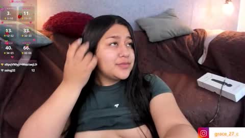 Grace online show from 03/26/26, 12:00