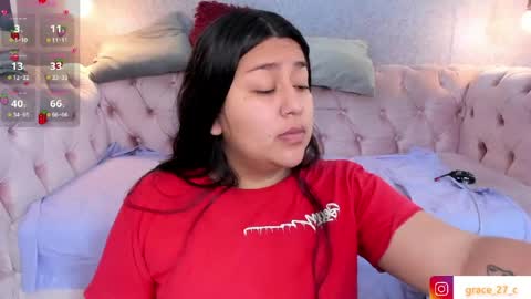 Grace online show from 04/13/26, 12:32