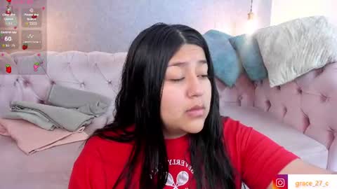 Grace online show from 07/04/26, 12:11