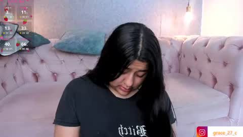Grace online show from 07/09/26, 12:09