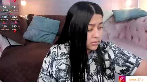 Grace online show from 07/10/26, 11:57