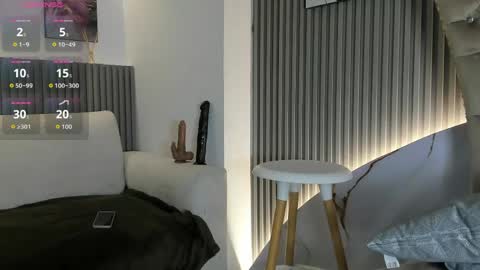 Snapshot of grace_velvet chatting on 05/27/26, 12:35 Grace online show from 05/27/26, 12:35