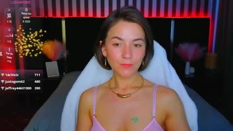 Snapshot of gracefulmichelle chatting on 05/25/26, 07:58 gracefulmichelle online show from 05/25/26, 07:58