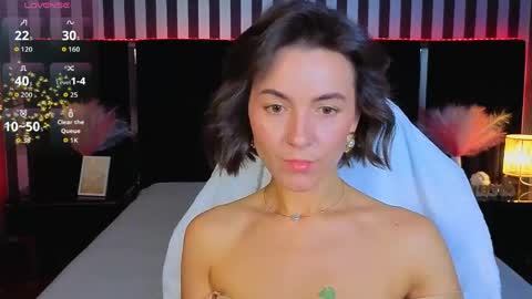 Snapshot of gracefulmichelle chatting on 06/02/26, 07:27 gracefulmichelle online show from 06/02/26, 07:27