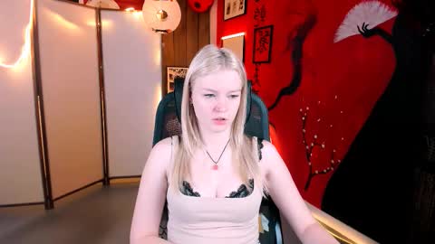 Grace Glamour online show from 10/14/25, 05:08