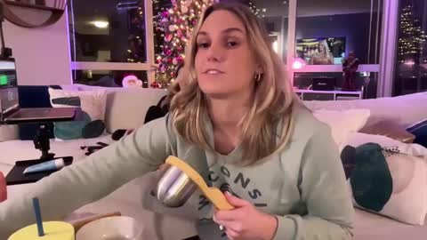 Gracie Mae online show from 02/03/25, 12:04