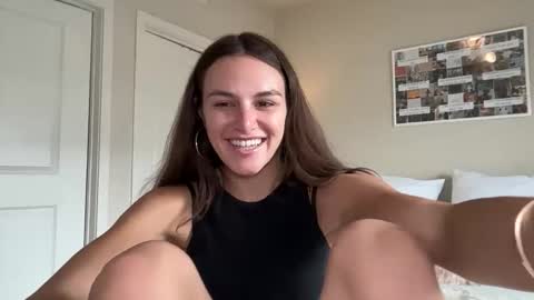 Snapshot of graciesmith27 chatting on 05/08/26, 08:36 Gracie Smith online show from 05/08/26, 08:36