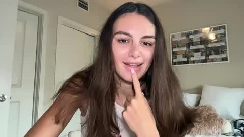 Snapshot of graciesmith27 chatting on 05/17/26, 10:06 Gracie Smith online show from 05/17/26, 10:06