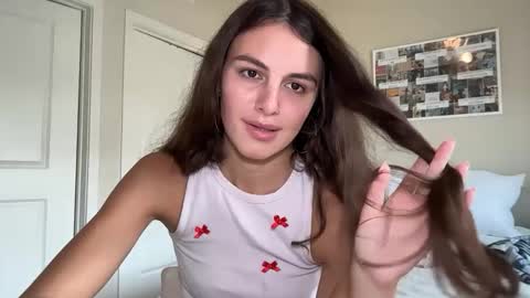 Snapshot of graciesmith27 chatting on 05/29/26, 06:17 Gracie Smith online show from 05/29/26, 06:17
