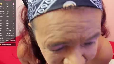 Snapshot of grandmother_milf chatting on 01/07/25, 10:19 Mi Name is violeta online show from 01/07/25, 10:19