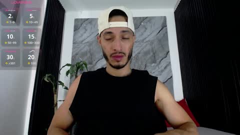 Grant Irons  online show from 04/08/26, 11:54