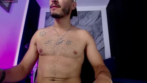 Grant Irons  online show from 04/11/26, 12:09