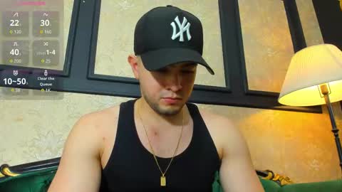 Grant online show from 03/25/26, 06:08