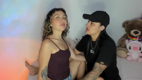 GRAVE DUO online show from 03/10/26, 06:07