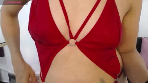 Isabella online show from 02/21/25, 03:56