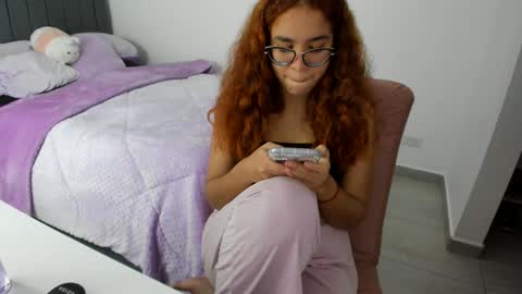 GreciaRuiz online show from 03/09/25, 11:03