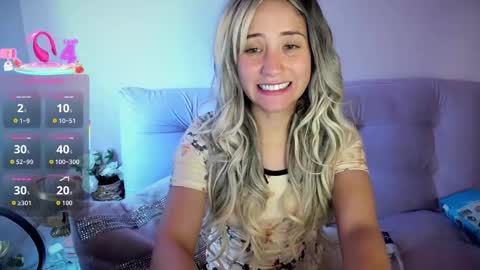 Greeicy online show from 03/24/26, 05:29