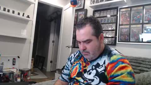 greekgodandgoddess online show from 02/10/25, 06:42