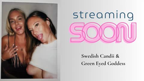 Green Eyed Goddess online show from 11/23/25, 10:31
