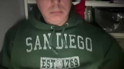 Snapshot of green_knight4169 chatting on 12/15/25, 12:31 GreenKnight online show from 12/15/25, 12:31