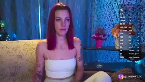 Greeneya online show from 01/17/25, 11:51