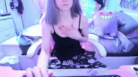 GreenEyedLovexo online show from 01/03/25, 11:55