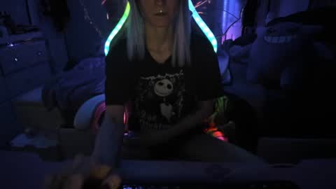 GreenEyedLovexo online show from 01/25/25, 05:40