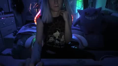 GreenEyedLovexo online show from 02/05/25, 05:09