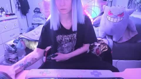 GreenEyedLovexo online show from 02/07/25, 03:08