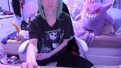 GreenEyedLovexo online show from 11/15/25, 03:08