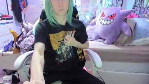 GreenEyedLovexo online show from 11/20/25, 08:19