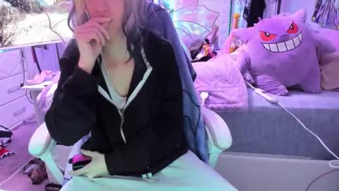 GreenEyedLovexo online show from 01/16/26, 02:15