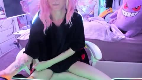 GreenEyedLovexo online show from 04/08/26, 03:12