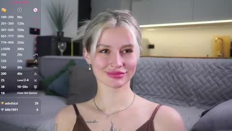 Kelly online show from 05/21/26, 02:24