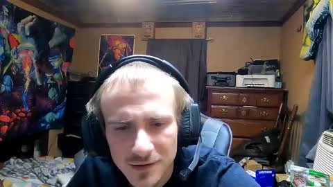 Greenlungs8195 online show from 03/15/26, 08:53