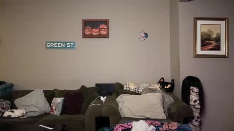 Snapshot of greenxxxqueen chatting on 12/28/24, 07:11 SexQueen Nikki online show from 12/28/24, 07:11