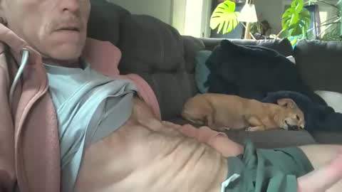 first time doing this online show from 09/10/25, 07:58